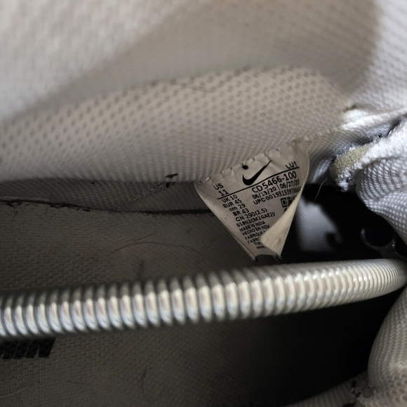 Nike Court Vision High Top - Picture 2 of 6